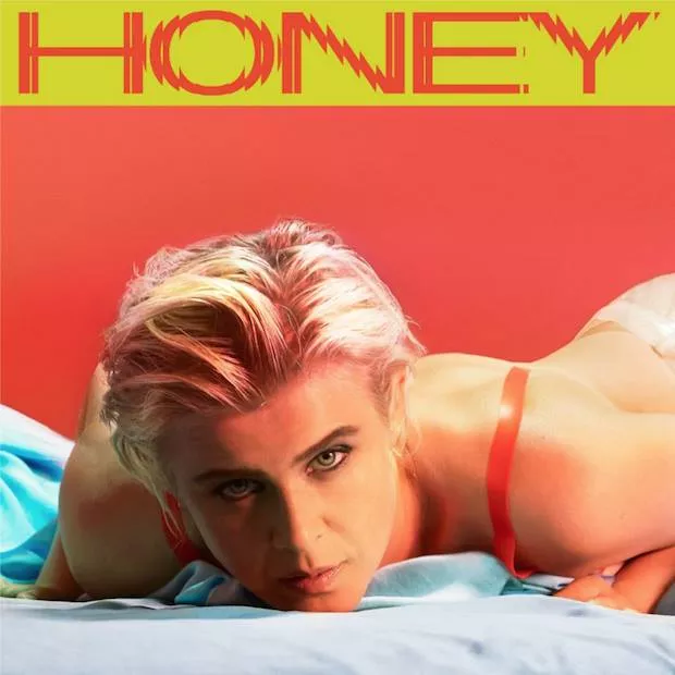 Illustration pour Robyn &#8211; honey