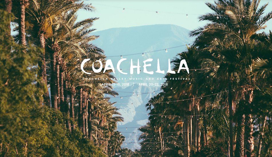 Illustration pour « The Road Song Challenge »&nbsp;: le concours qui permet aux 10-19 ans de partir à Coachella !
