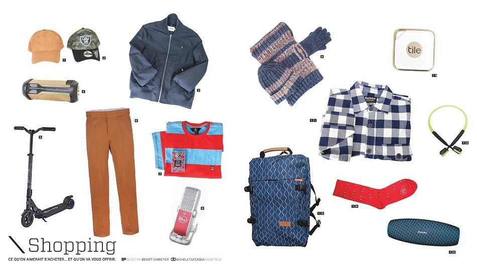 Illustration pour Concours shopping Tsugi 108&nbsp;: casque « à conduction osseuse » et trottinette électrique à gagner !