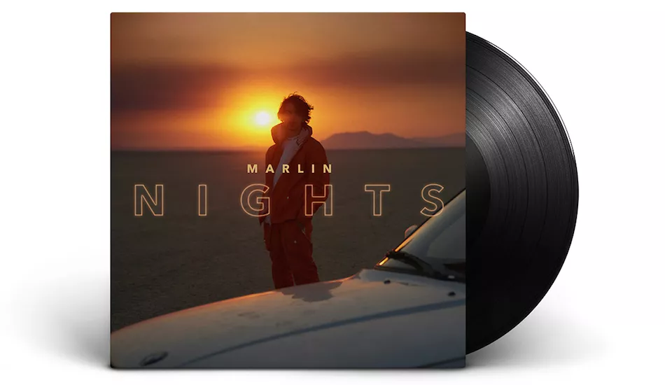 Illustration pour Concours&nbsp;: gagnez des exemplaires vinyles du nouvel EP électro pop de Marlin