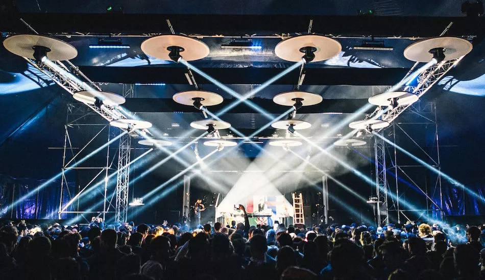 Illustration pour La programmation nuit d’Astropolis vient d’être dévoilée