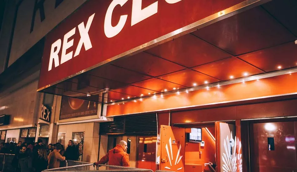 Illustration pour Vos photos pourront figurer dans un livre sur l’histoire du Rex Club pour ses 30 ans