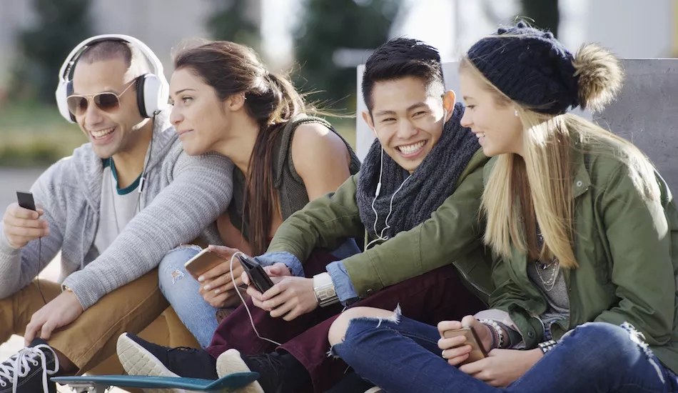 Illustration pour Studytracks&nbsp;: l&rsquo;application qui va vous faire réviser vos cours en musique