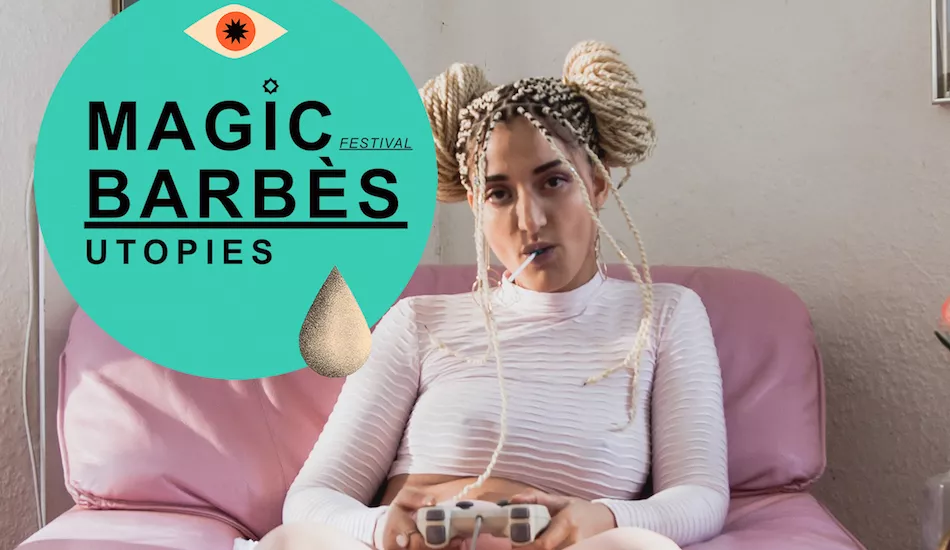 Illustration pour Concours&nbsp;: la semaine prochaine Magic Barbès va faire vibrer la Goutte d&rsquo;Or