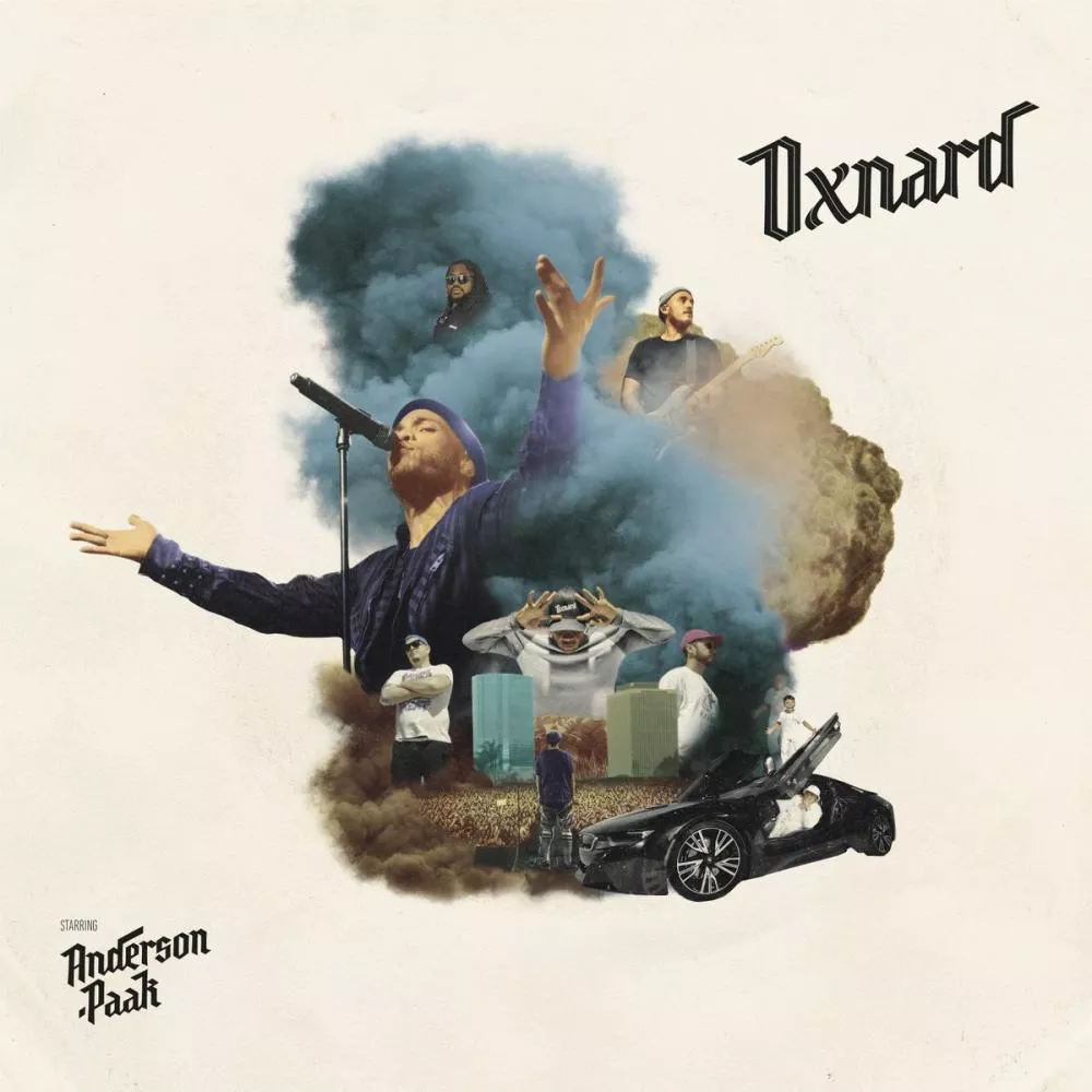 Illustration pour oxnard