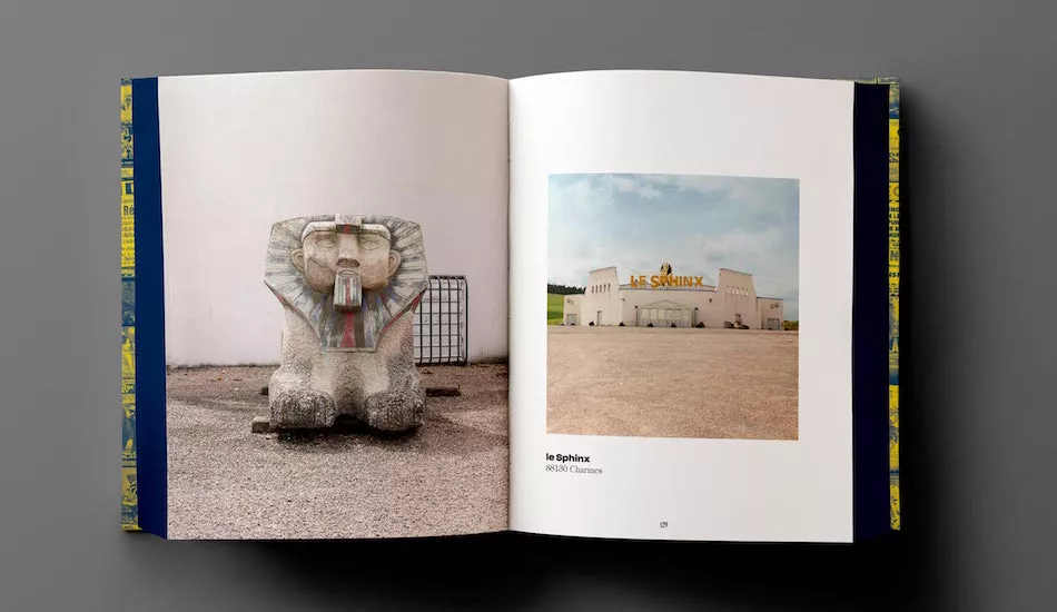 Illustration pour Le livre photo « After Party » fait le Tour de France des clubs