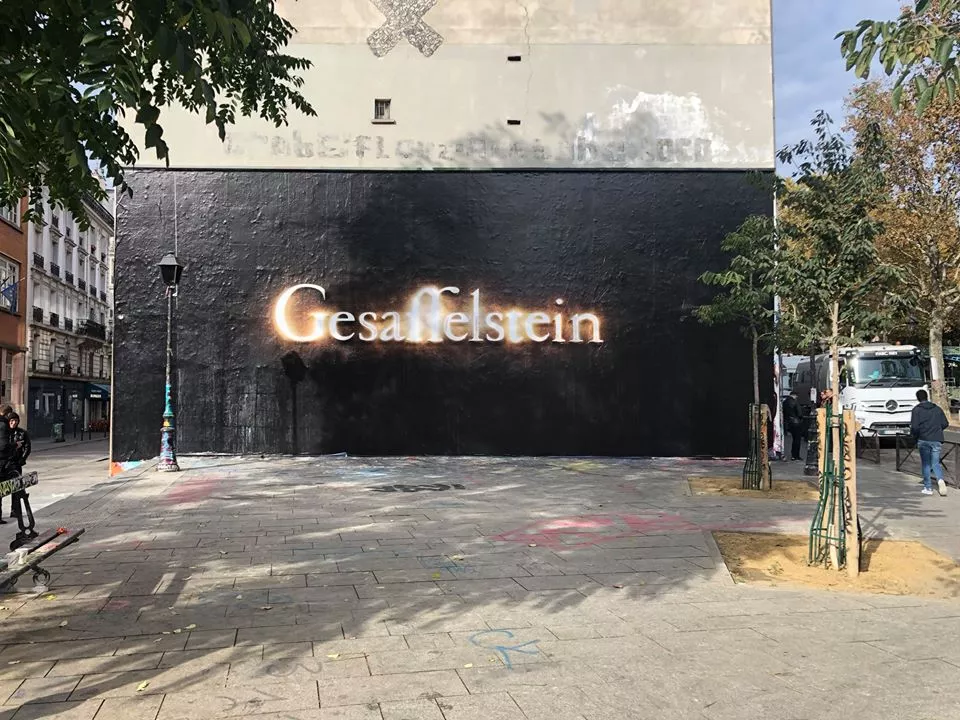 Illustration pour gesa