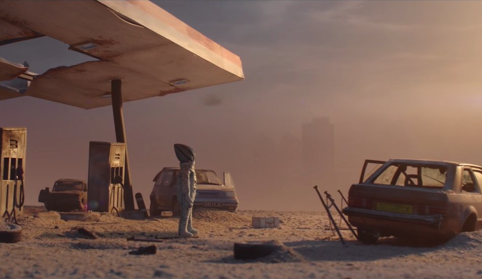 Illustration pour Tsugi Daily&nbsp;: le clip futuriste de Jon Hopkins, Orelsan entre rêve et réel dans « Paradis »&#8230;