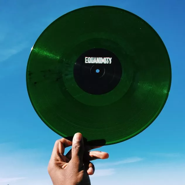 Illustration pour kyle-hall-equanimity