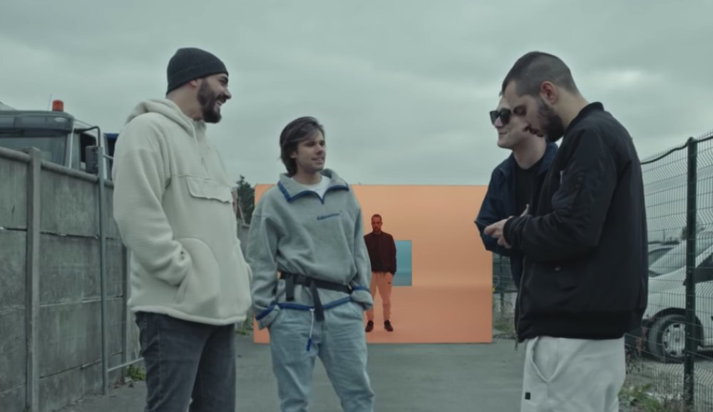 Illustration pour Tsugi Daily&nbsp;:  Nouveaux clips de Gringe avec Vald et Orelsan, mais aussi de Vince Staples dans les rues de Long Beach&#8230;