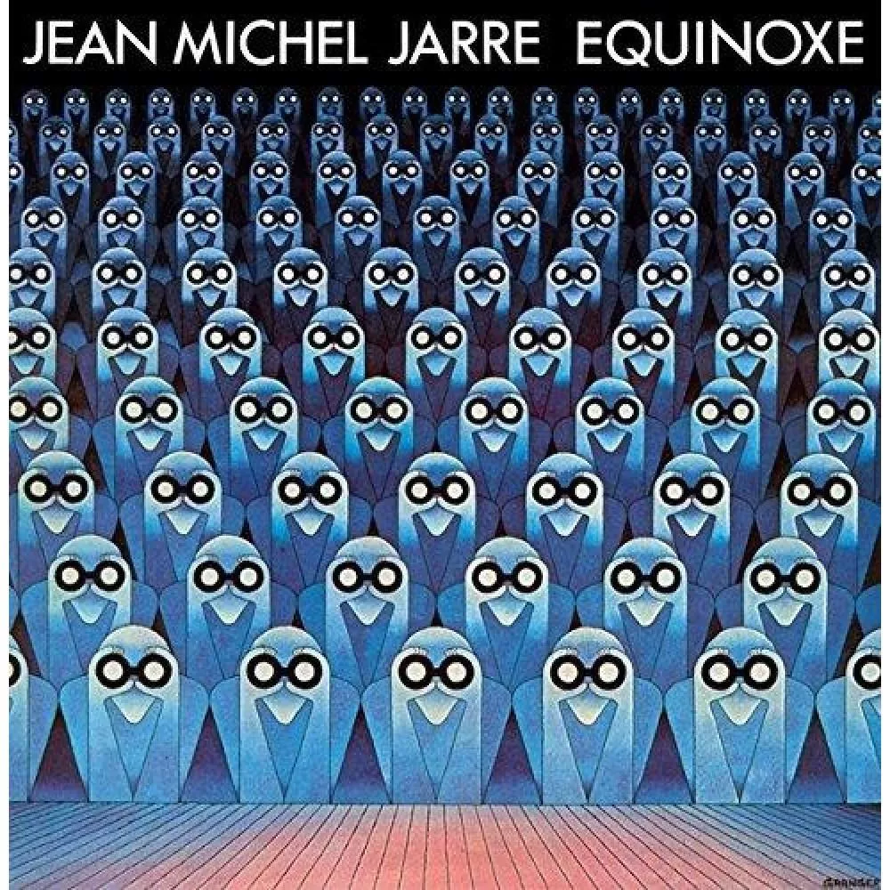 Illustration pour équinoxe pochette