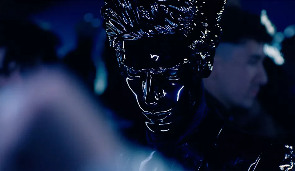 Illustration pour Gesaffelstein dévoile « Novo Sonic System », un nouvel EP surprise