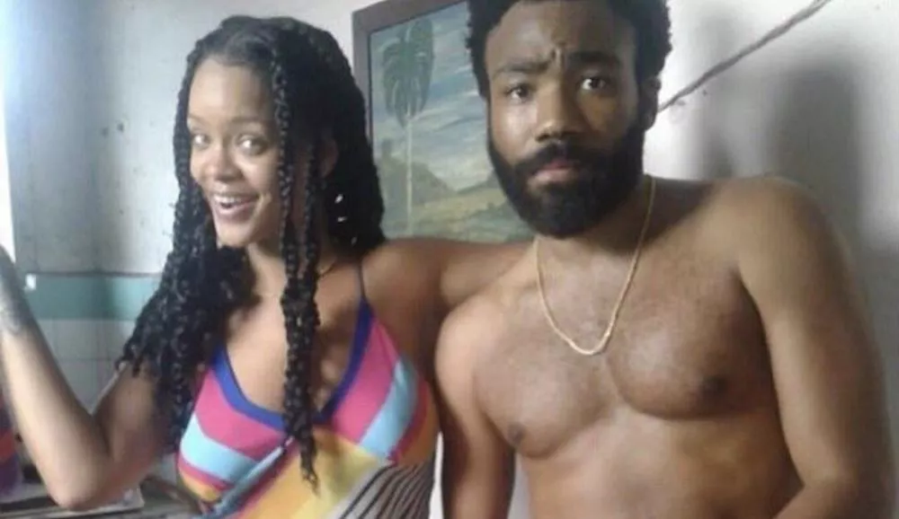 Illustration pour Tsugi Daily&nbsp;: Rihanna et Childish Gambino dans un nouveau film, le nouveau clip de Féroces&#8230;