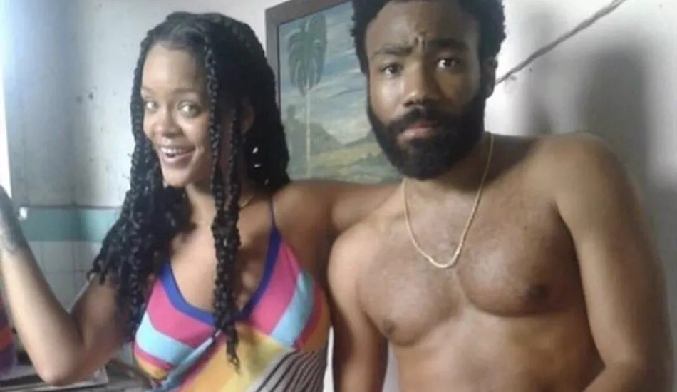 Illustration pour Tsugi Daily&nbsp;: Rihanna et Childish Gambino dans un nouveau film, le nouveau clip de Féroces&#8230;