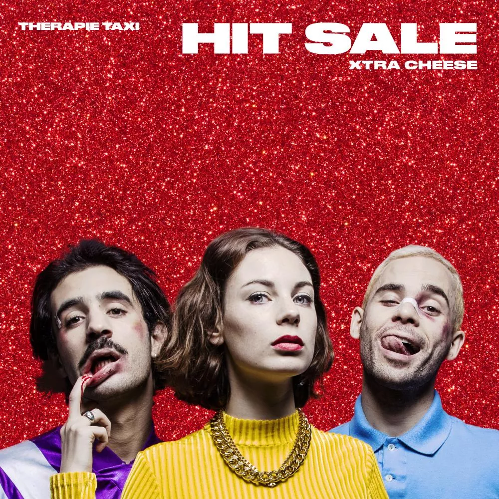 Illustration pour _HIT SALE XTRA CHEESE