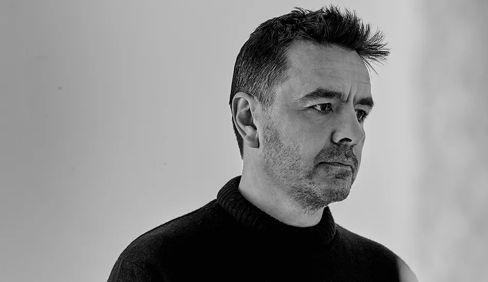 Illustration pour Laurent Garnier a préparé 11 mixes exclusifs pour l&rsquo;expo « Rêve Electro » à la Philharmonie de Paris