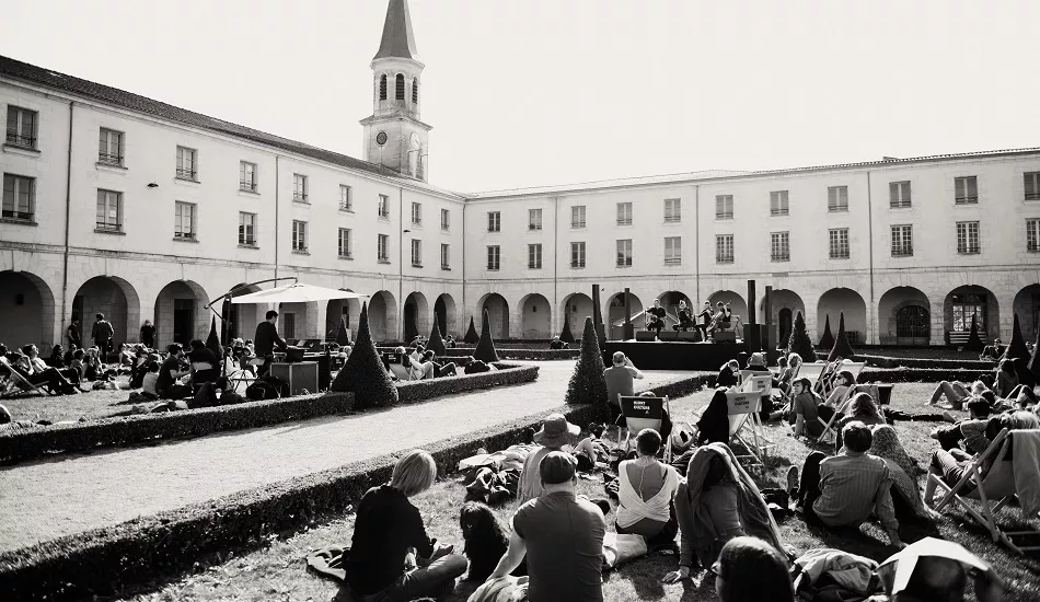 Illustration pour Festival Nouvelle(s) Scène(s) : doux Vacarme à Niort