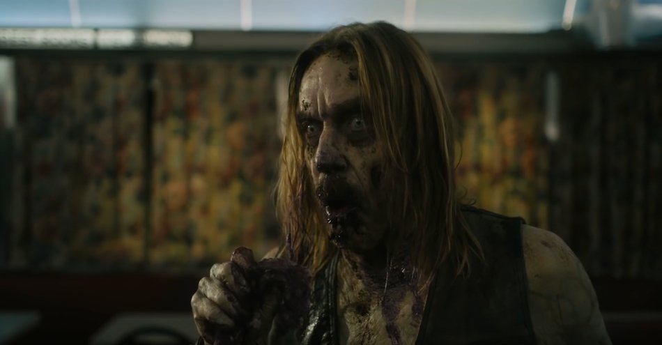 Illustration pour Tsugi Daily&nbsp;: Iggy Pop zombie dans l&rsquo;extrait du film de Jarmusch, le clip trop souriant d&rsquo;Amon Tobin&#8230;