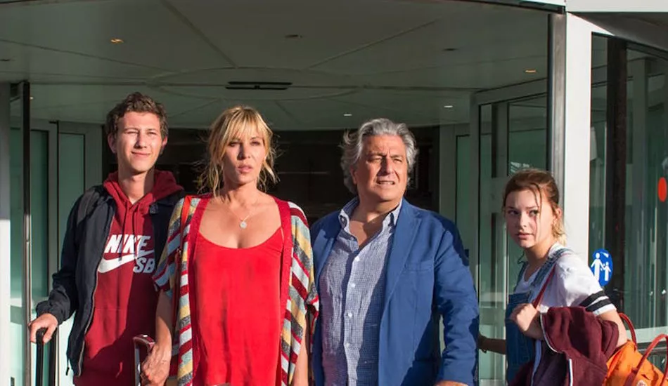 Illustration pour Preuve qu&rsquo;Ibiza est ringard&nbsp;: le film avec Joey Starr, Christian Clavier et Mathilde Seigner&#8230;