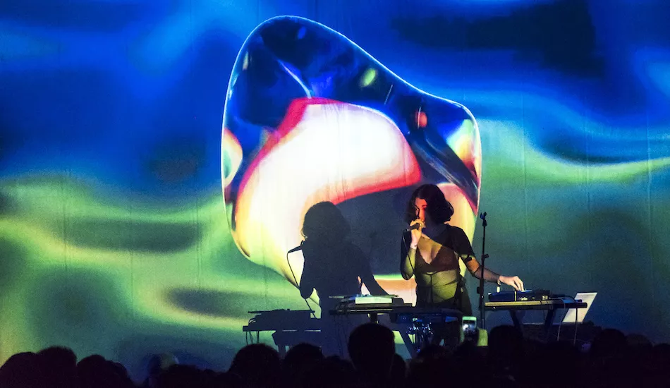 Illustration pour Rush, le festival qui prend son temps