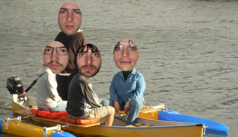 Illustration pour « Maison », le nouvel album de Salut C&rsquo;est Cool&nbsp;: pour ou contre ?