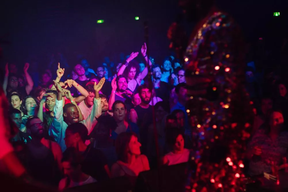 Illustration pour Gaëlle Matata_loud-and-proud-samedi-7426