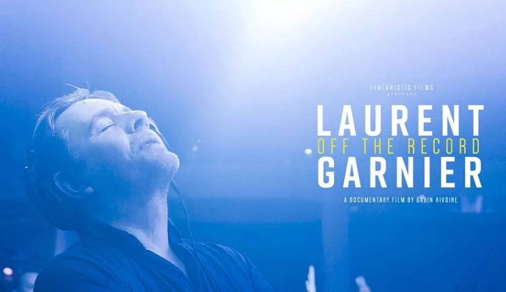 Illustration pour Laurent Garnier annonce trois soirées pour tourner des plans de son film documentaire
