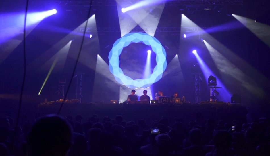 Illustration pour Le label techno Skryptöm investit le Warehouse de Nantes du 10 au 14 juin