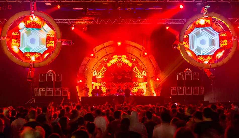 Illustration pour 3 jours, 8 scènes&nbsp;: Dream Nation est de retour en septembre pour faire trembler Paris