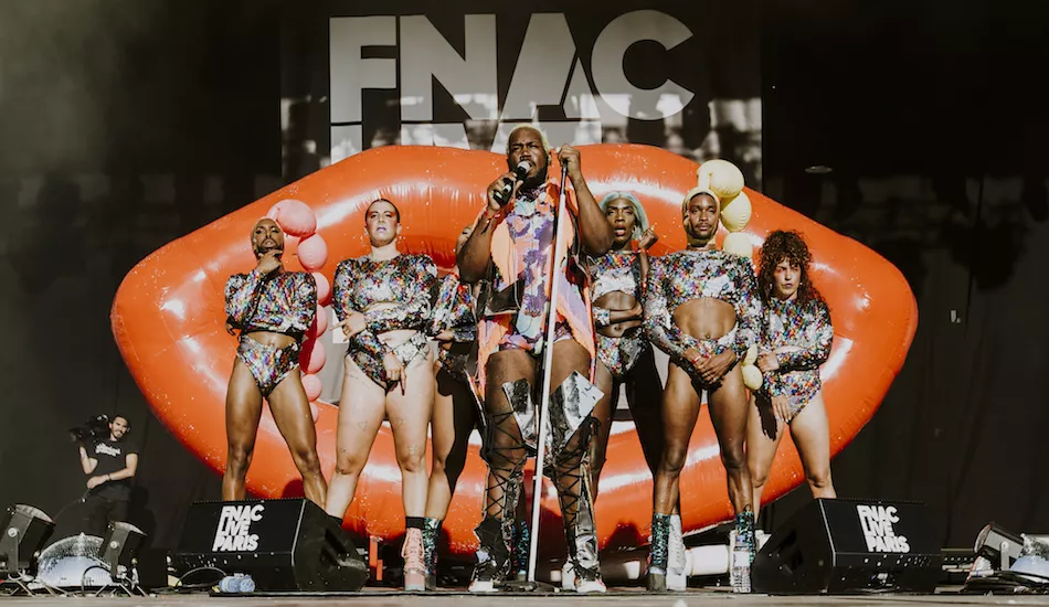 Illustration pour Fnac Live 2019&nbsp;: la chanson française déshabillée