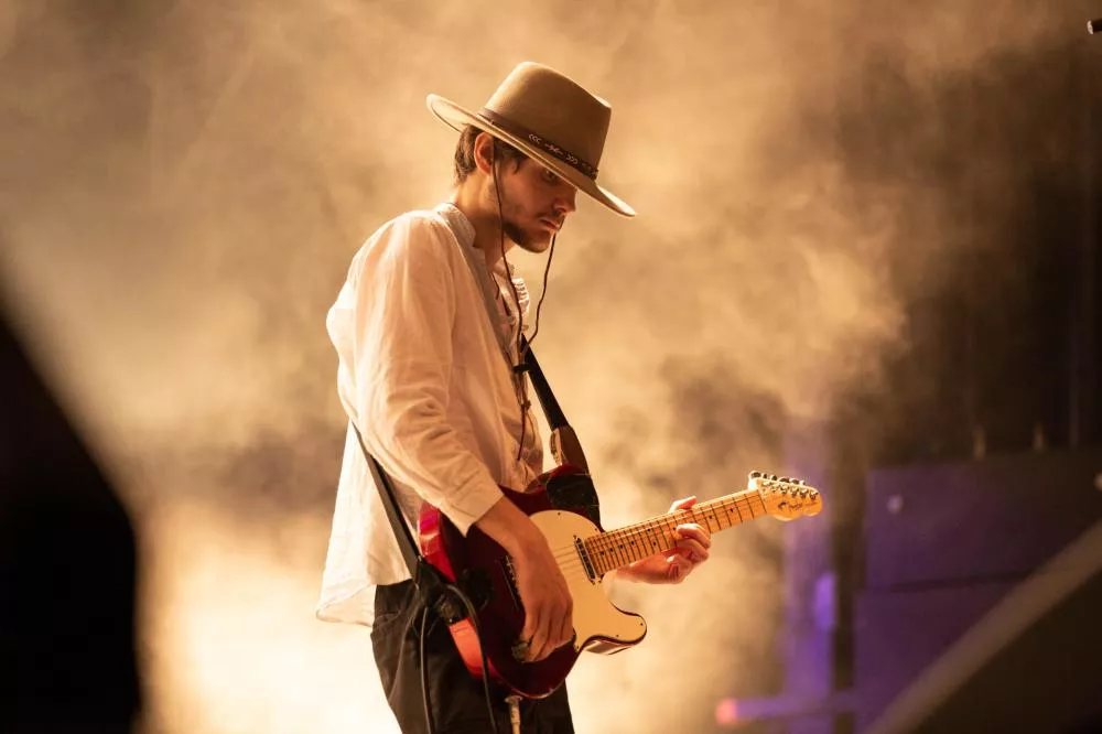 Illustration pour Black-Midi._©Nicolas-Joubard-0417