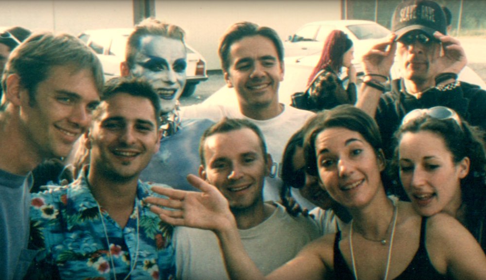 Illustration pour « On pensait qu’on pouvait changer la société grâce à nos soirées »&nbsp;: rencontre avec Clément Vaché, pionnier des raves françaises