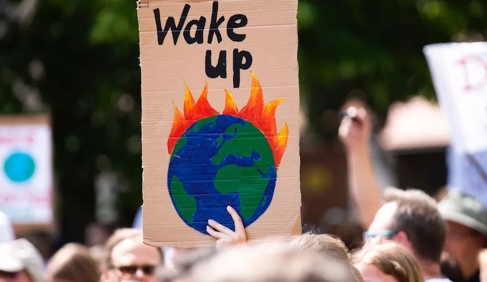 Illustration pour Samedi 21 septembre, venez manifester (et danser) à la Rave Pour Le Climat