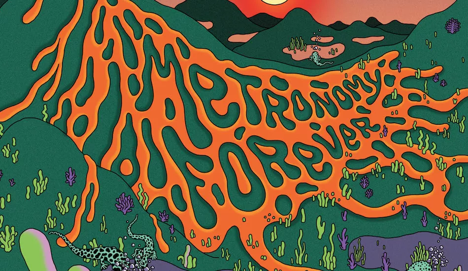 Illustration pour Metronomy Forever&nbsp;: un album tout en rythme et en délicatesse