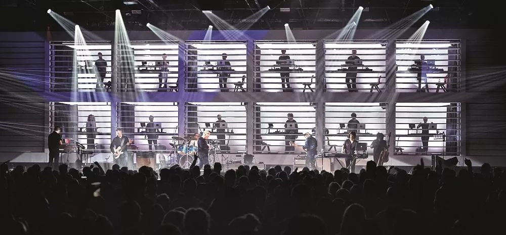 Illustration pour new order (c)Nick Wilson