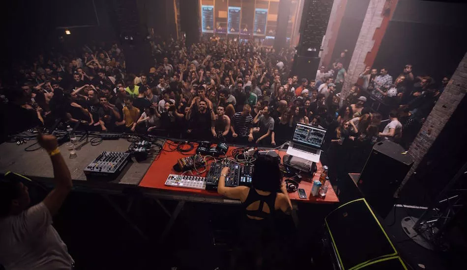 Illustration pour Paradox&nbsp;: le collectif qui fait danser le sud de Marseille à Casablanca