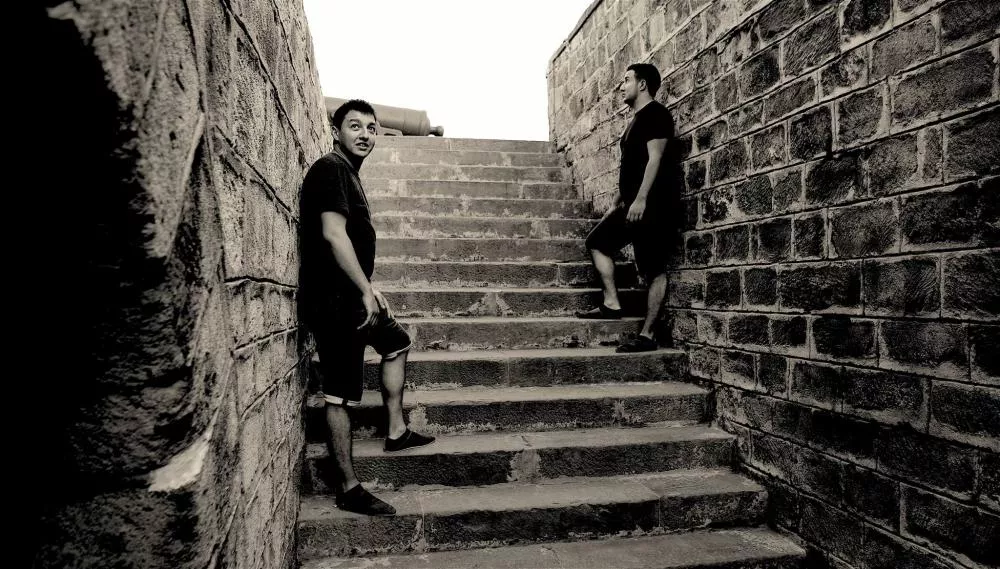 Illustration pour Les deux frères – Credit – Dahbi Saad