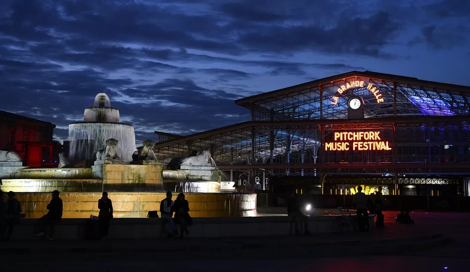 Illustration pour Pitchfork Music Festival Paris 2019&nbsp;: le lineup XL qui va remuer Halloween