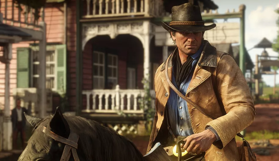 Illustration pour En écoute&nbsp;: « Unshaken », le morceau intimiste de D&rsquo;Angelo pour Red Dead Redemption 2