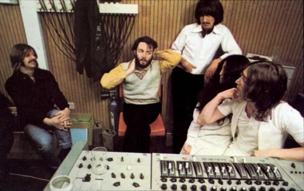 Illustration pour Peter Jackson à la tête d&rsquo;un documentaire inédit sur les Beatles