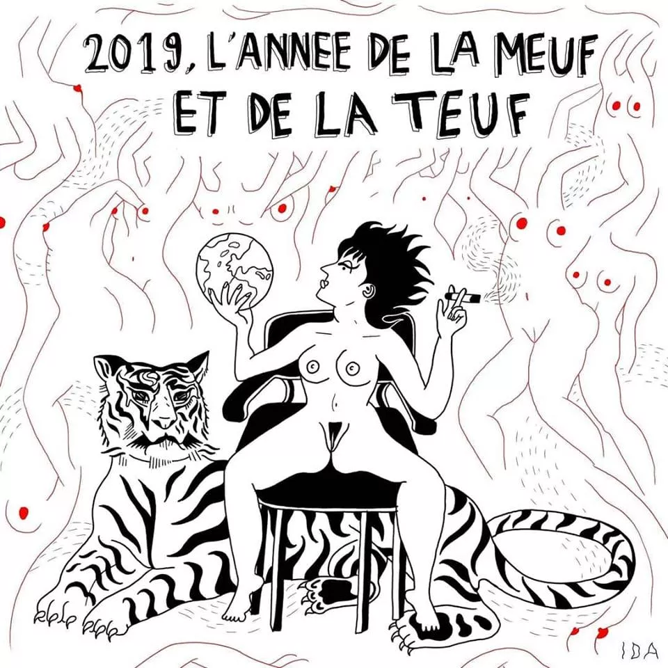 Illustration pour 49707202_2270671599846008_8482089590990045184_n