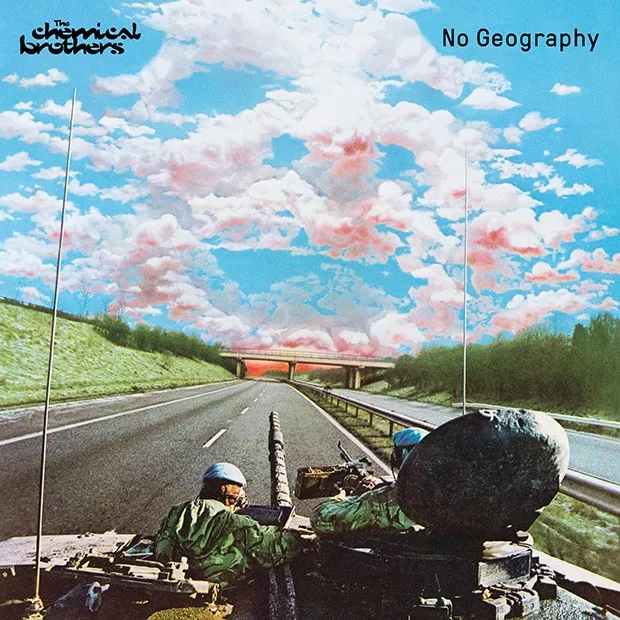Illustration pour nogeography