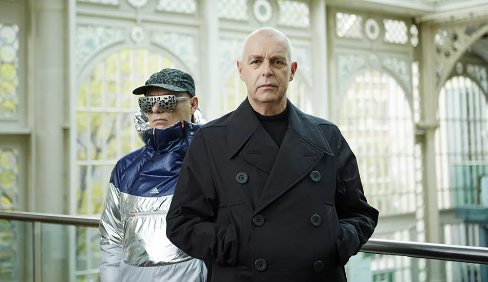 Illustration pour Les Pet Shop Boys reviennent avec un nouveau single mélancolique