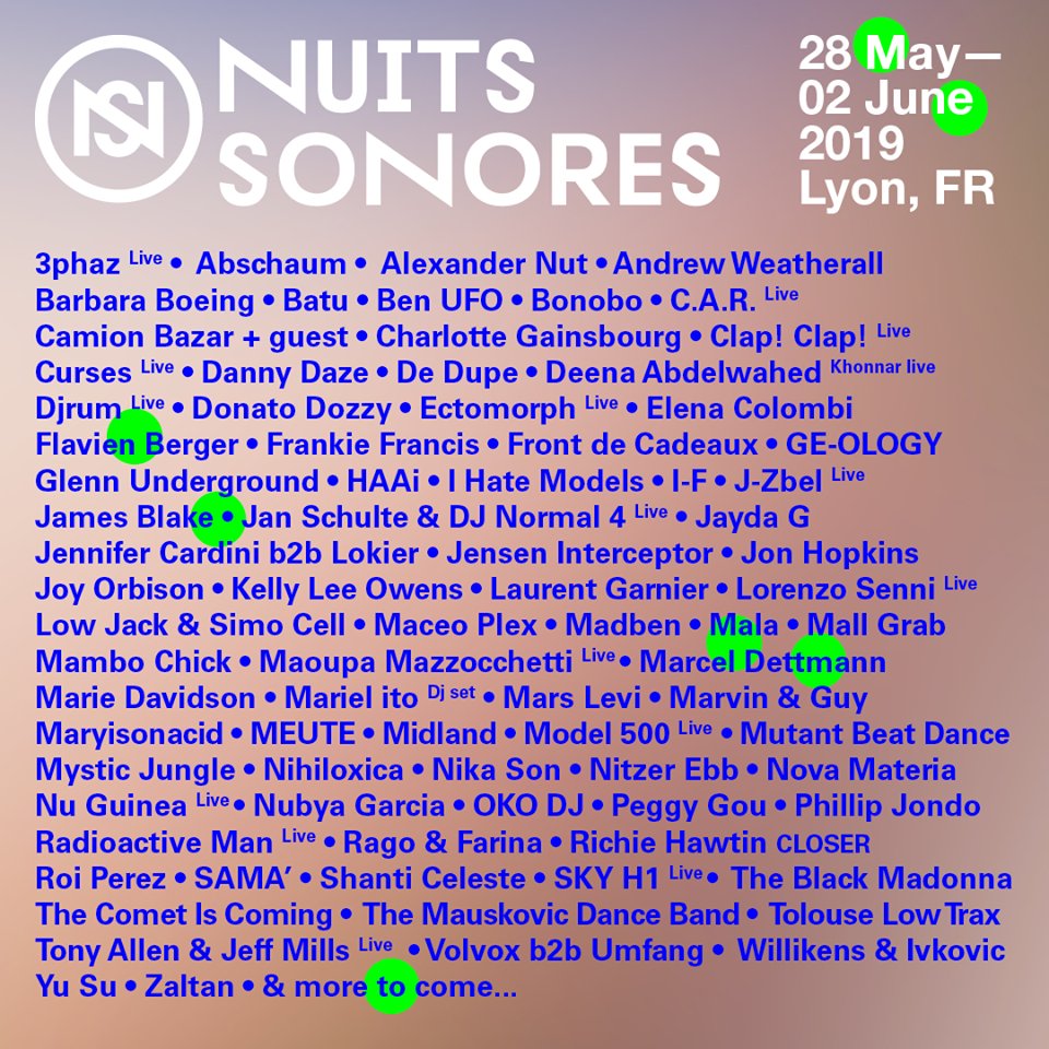 Illustration pour prognuitssonores