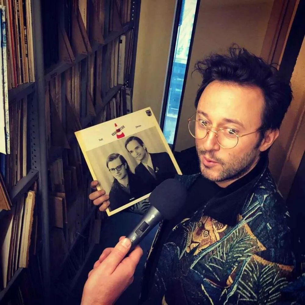 Illustration pour La Sélection d&rsquo;Agoria