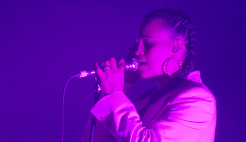 Illustration pour Neneh Cherry au Trianon&nbsp;: soul mother