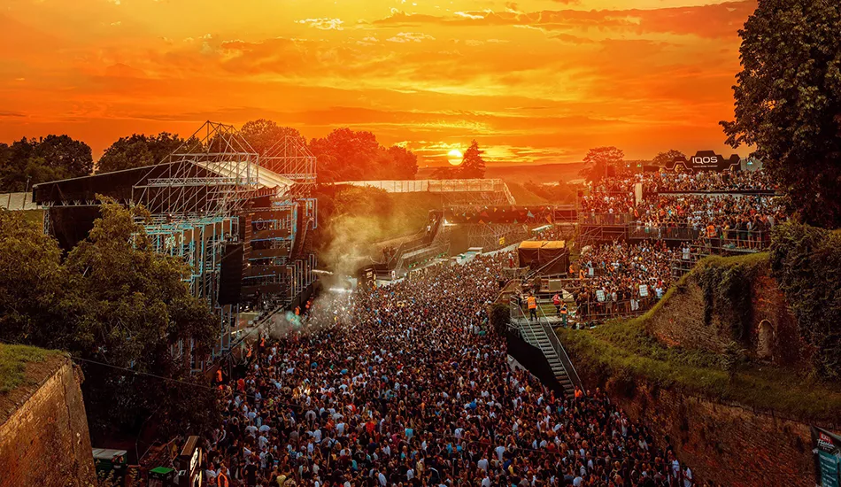 Illustration pour Jeff Mills, The Cure, Charlotte de Witte, I Hate Models&nbsp;: la programmation de l&rsquo;EXIT Festival se dévoile