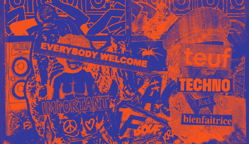 Illustration pour Krakzh, le nouveau label électronique breizh par Théo Muller