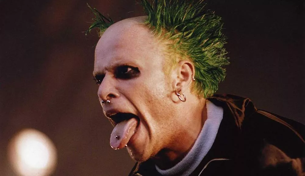 Illustration pour Keith Flint, chanteur du groupe The Prodigy, est mort à 49 ans