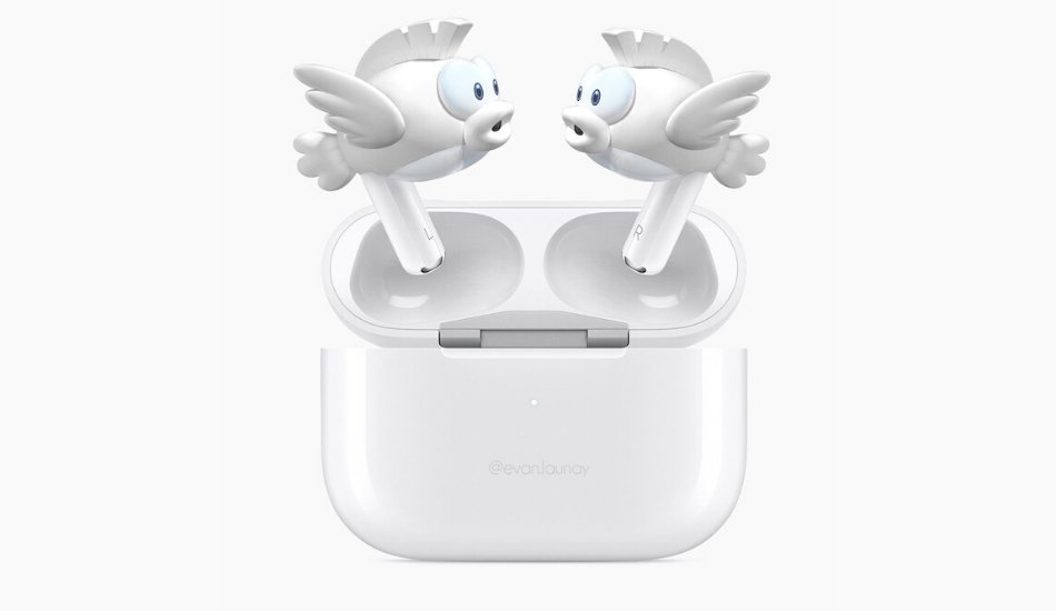 Illustration pour Tsugi Daily : une fois de plus, Twitter se déchaîne pour la sortie des nouveaux AirPods